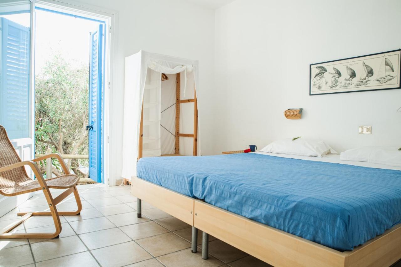 Marettimo Residence Zewnętrze zdjęcie