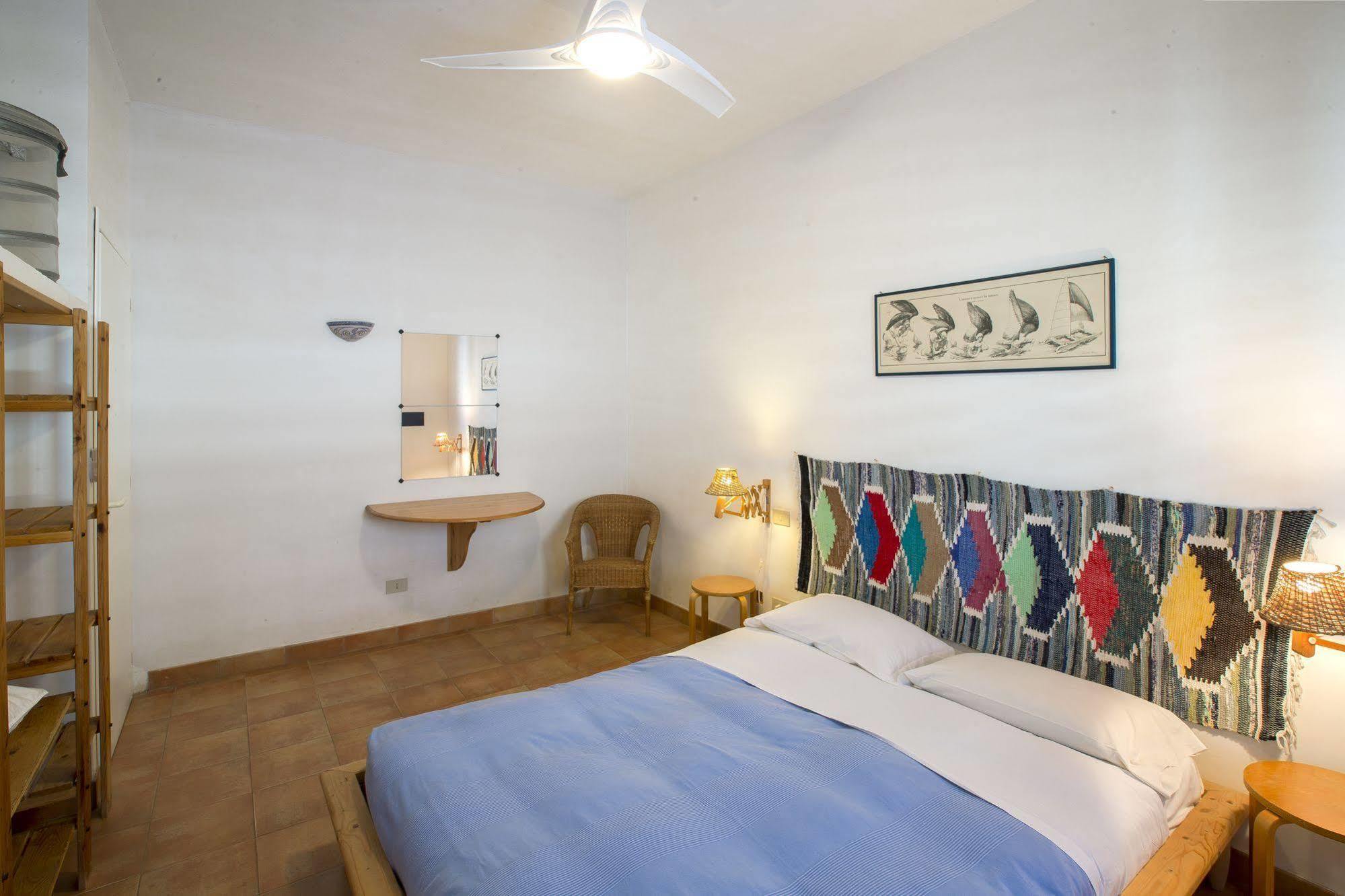 Marettimo Residence Zewnętrze zdjęcie