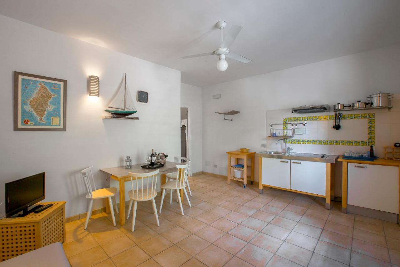 Marettimo Residence Zewnętrze zdjęcie