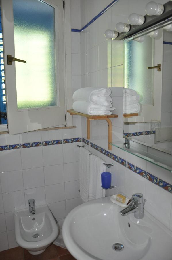 Marettimo Residence Zewnętrze zdjęcie